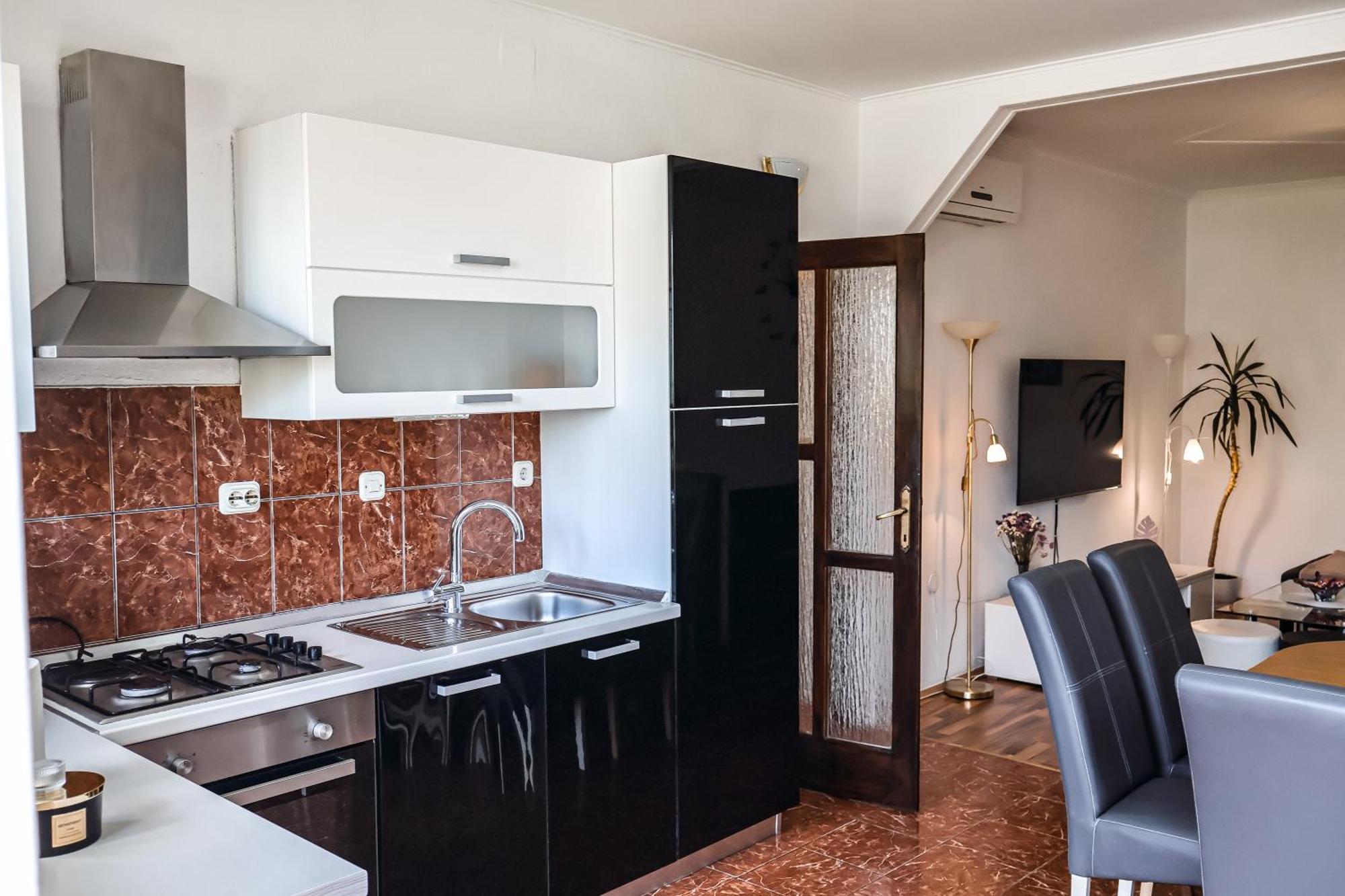 Casa Al Mare Apartment Zadar Exterior photo