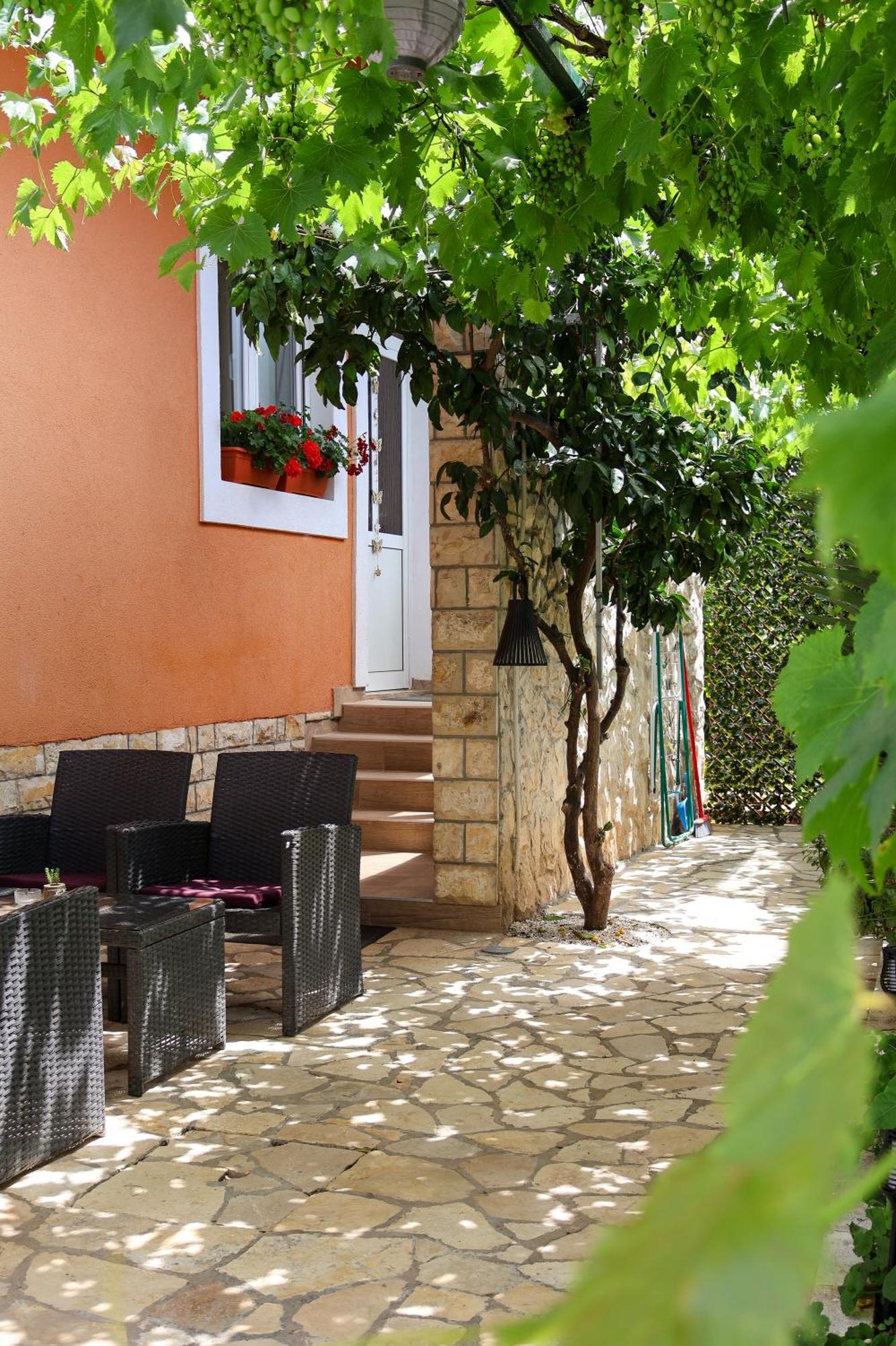 Casa Al Mare Apartment Zadar Exterior photo